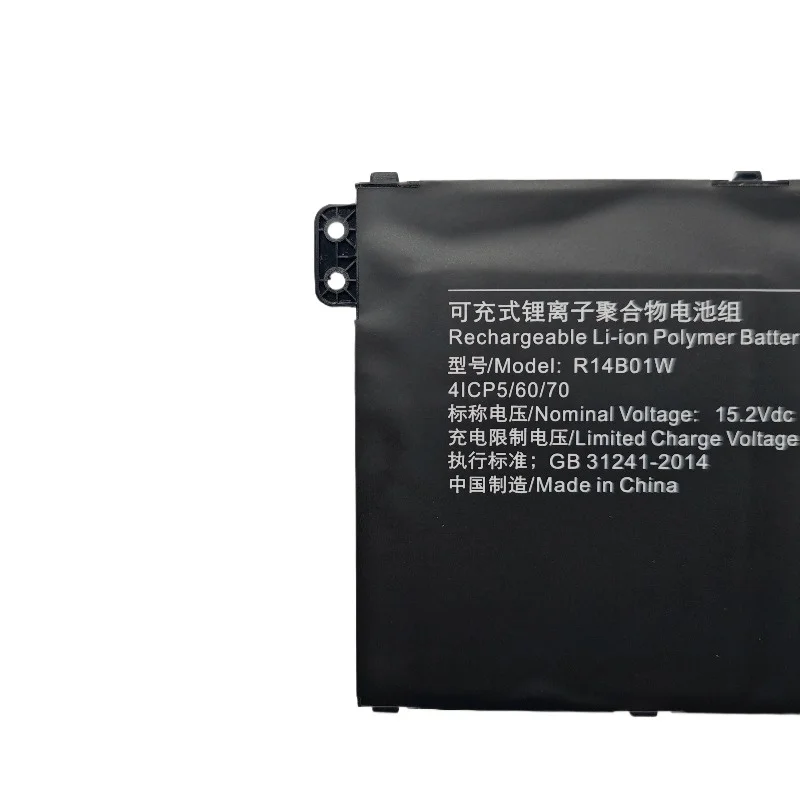 R14B01W لشاومي RedmiBook 14 16 XMA1901-DA/DG/DJ XMA1901-AA/AG بطارية الكمبيوتر المحمول 15.2V 48Wh 3220mAh