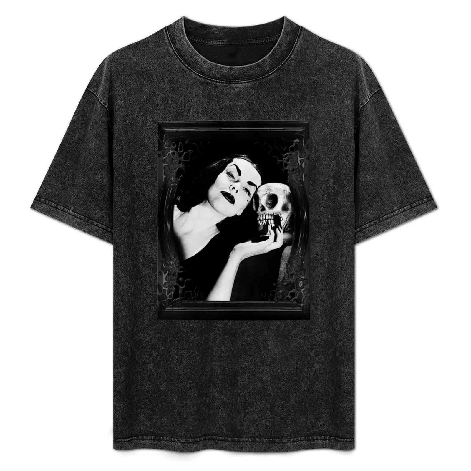 

VAMPIRA 6 T-Shirt korean fashion summer shirt oversize t-shirts man plus size clothes men tshirt