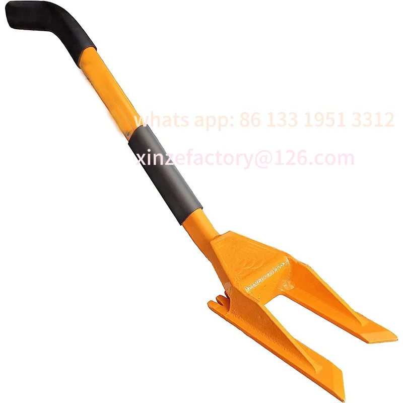 

Pallet splint breaking tool splitter floor reversing tool - for pallet items and deck removal,