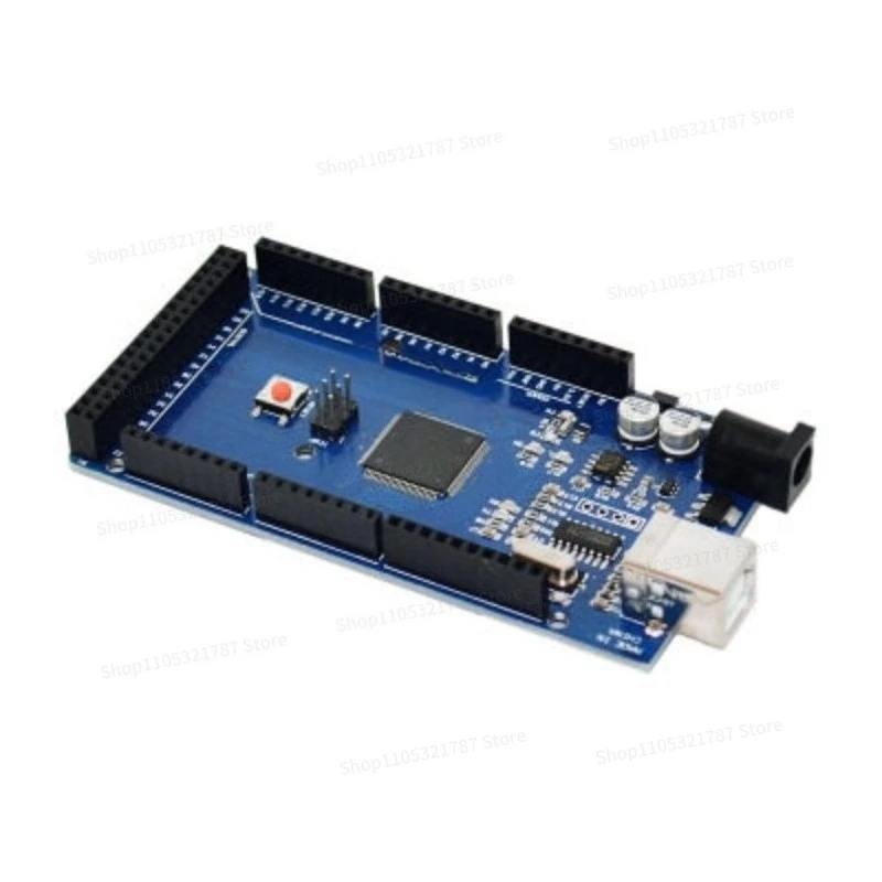 For 2560 R3 Improved CH340G with Data Cable, Open Source Development Board Control Main Board