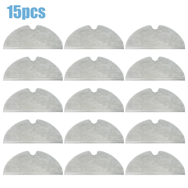 Mop Accessoires voor Roborock Q7 MAX/MAX + Roborock S5 MAX S6 S50 S55 Vegen Robot Cleaner Mop reserveonderdelen