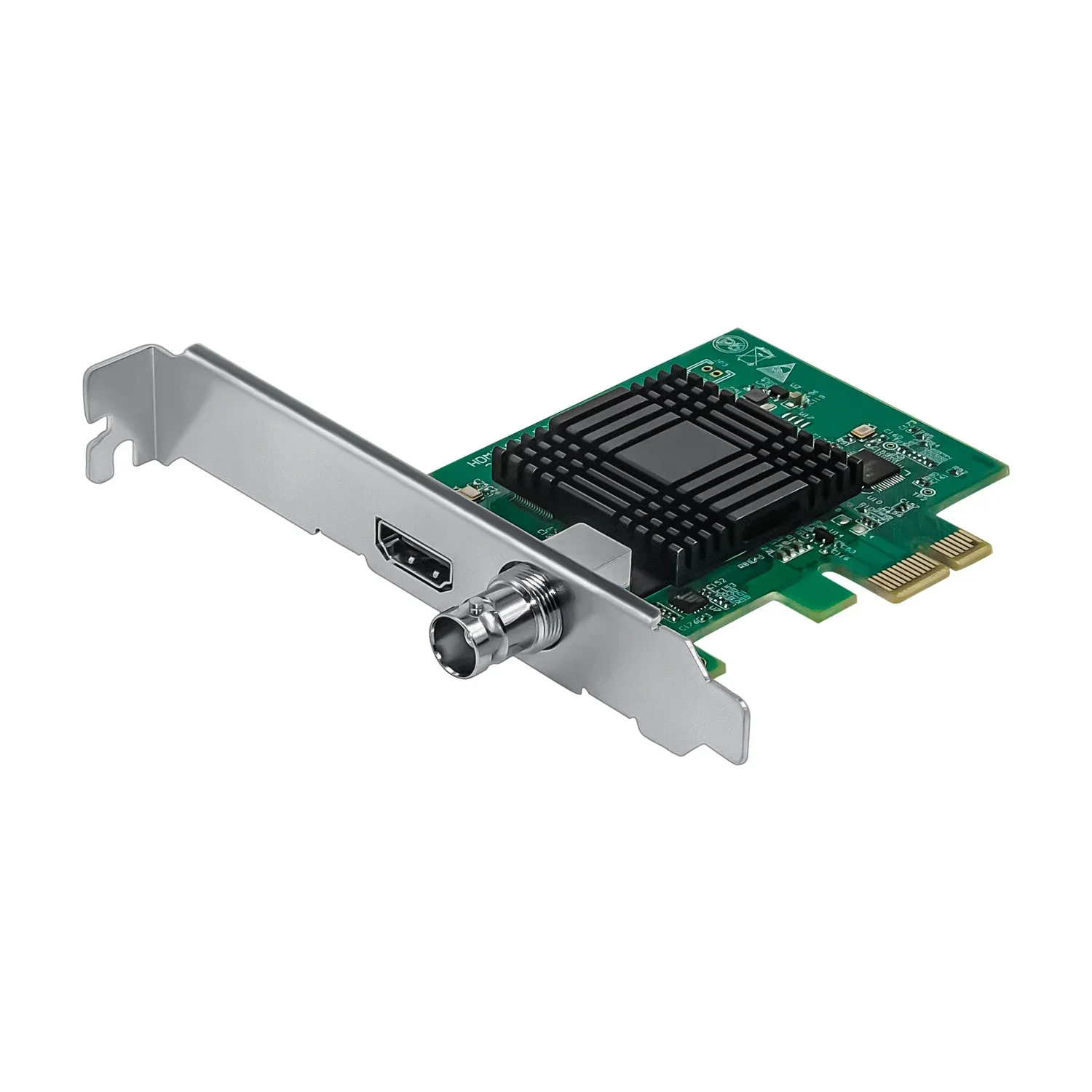 UC3350HS مسجل مزدوج تدفق التكبير Vmix OBS Wirecast 2 قناة HD 1080P ل HDMl SDI صندوق بطاقة التقاط الفيديو PCIE #1