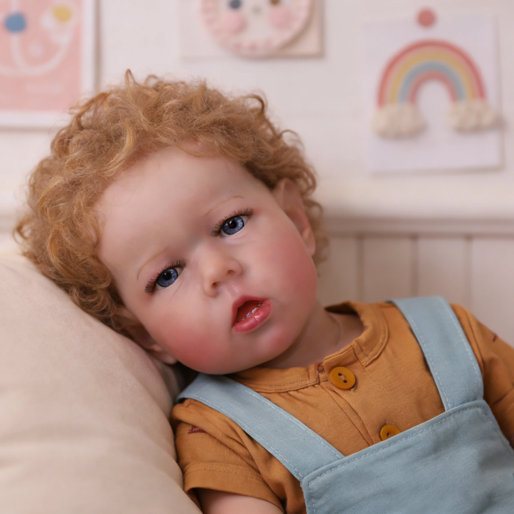 

22 inches Reborn Baby Doll Baby Doll Gift