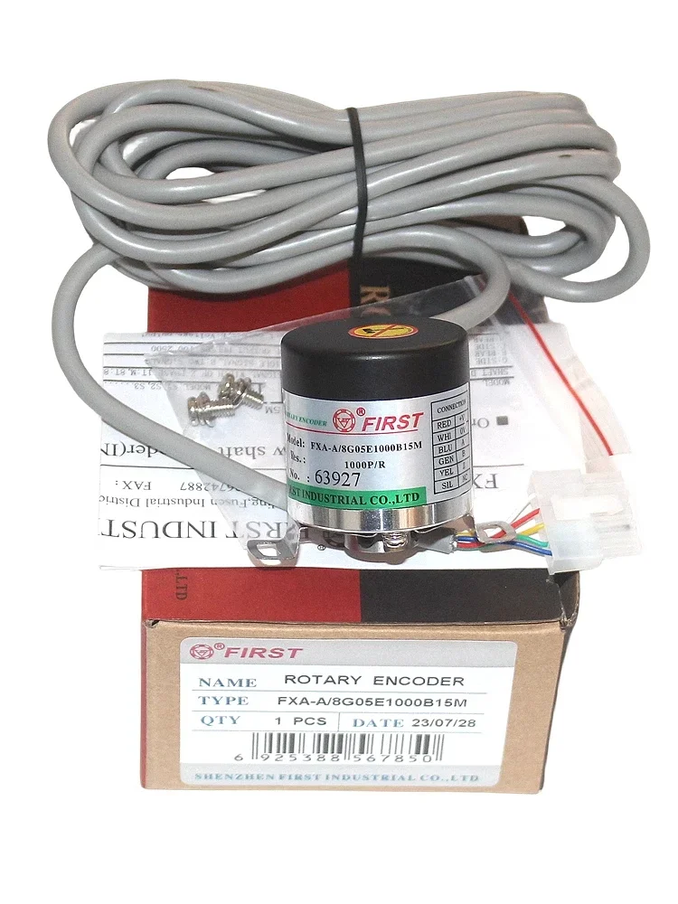 FXA-A/8G05E1000B15M…