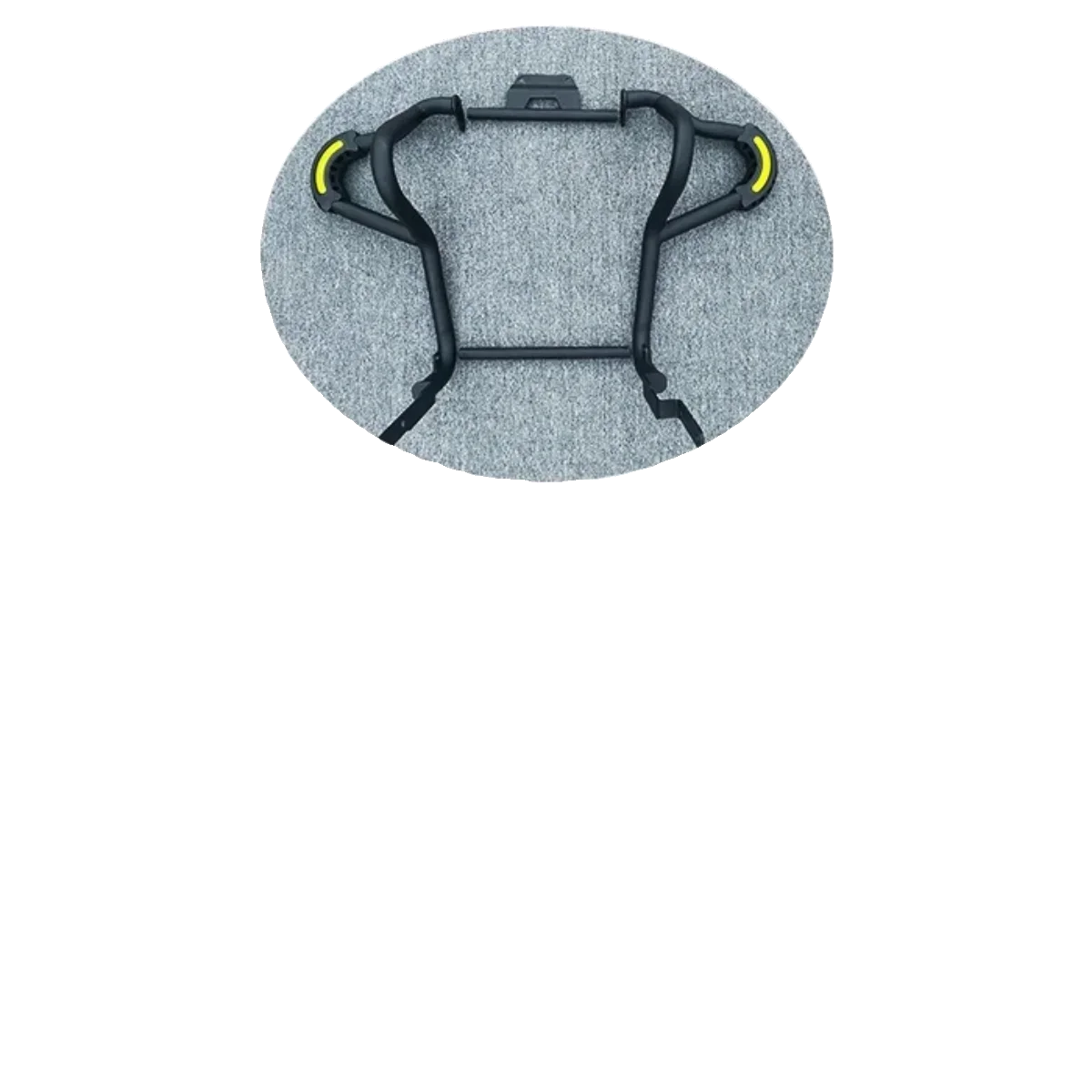 

Suitable for Benda Napoleon 450 front bumper bumper anti-drop bumper large pedal front and rear gear lever modification