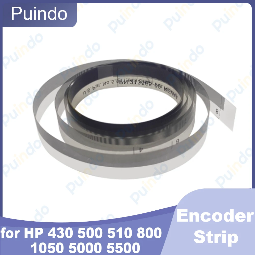 

High Quality Encoder Strip for HP 430 500 510 800 1050 5000 5500 Plotter