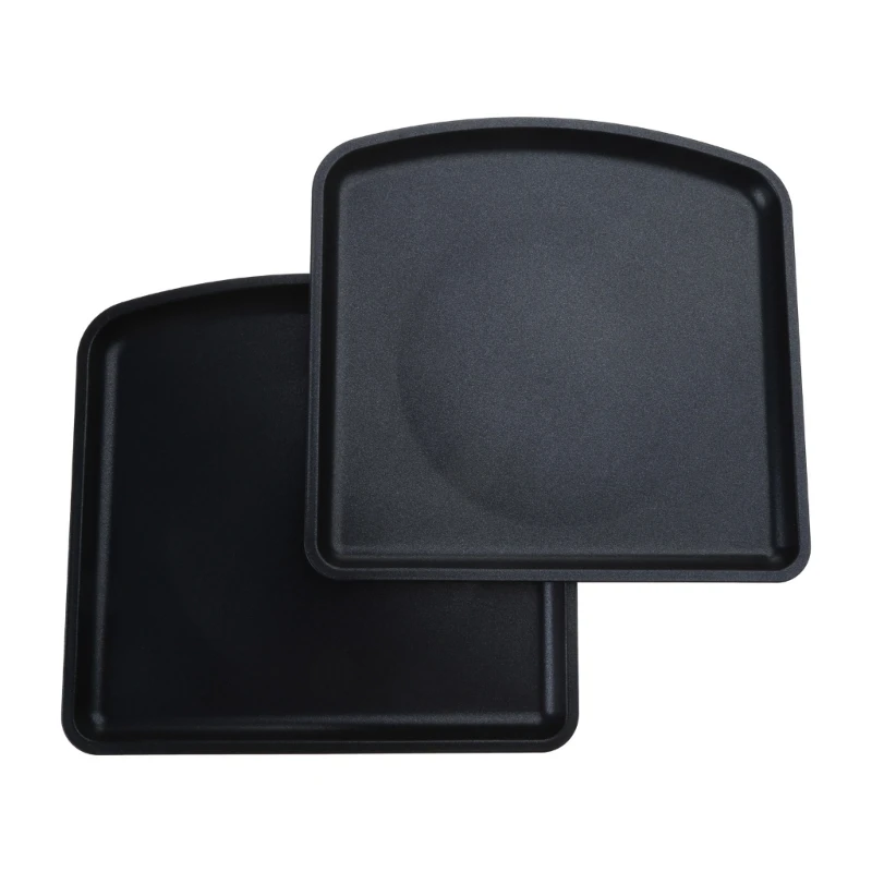 Air Fryer Drip Pan Compatible-for PowerXL 6QT 10QT 2PCS Premium-Replacement Accessories Nonstick Dishwasher Dropship