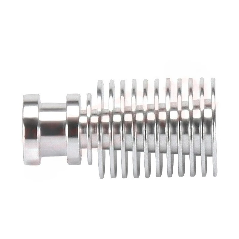 E3D V6 Remote/Direct Cooler Heat Sink for J-head Hotend, Fits 1.75mm/3mm Filament