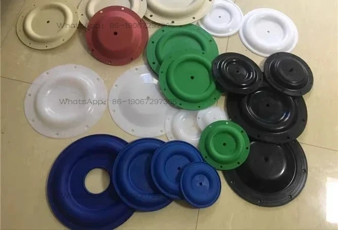 

Ремкомплект для пневматического мембранных насосов QBY/QBK-25/40/50/65/80/100, кулачок (слайдер)