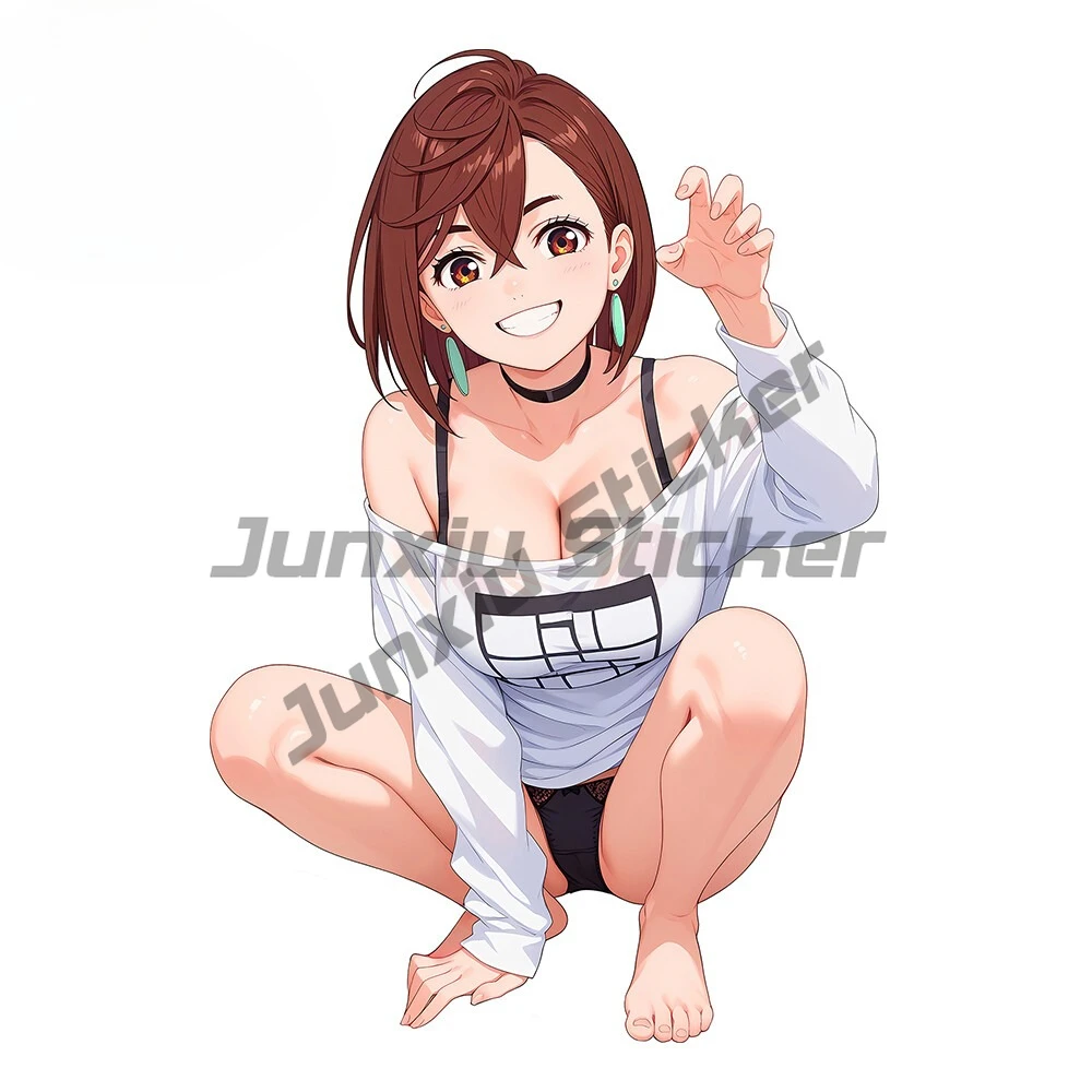 

Momo Ayase Fun Anime Car Stickers Wall Windshield Vinyl Stickers