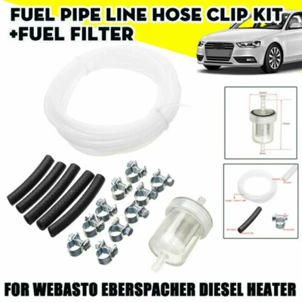 

Designed Specifically For The Eberspacher/Webasto Heater Fitted Directly Into The Existing Vehicle Fuel Tank Or Fuel Tank Sende