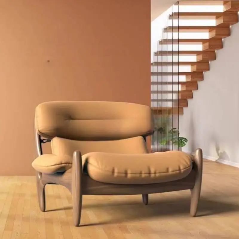 

Trending Luxury Living Room Chairs Wooden Decor Design Accent Living Room Chairs Modern Single Sillones Modernos Furniture