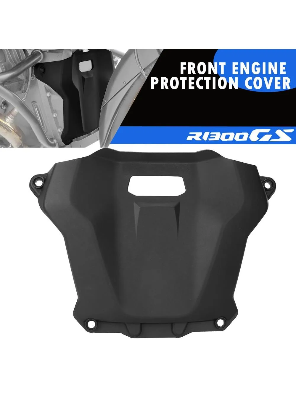 Osłona silnika przednia motocykla R 1300 R1300 GS 1300 ADV R1300GSA, kratka ochronna, osłona dla BMW GS1300 R1300GS Adventure — 2