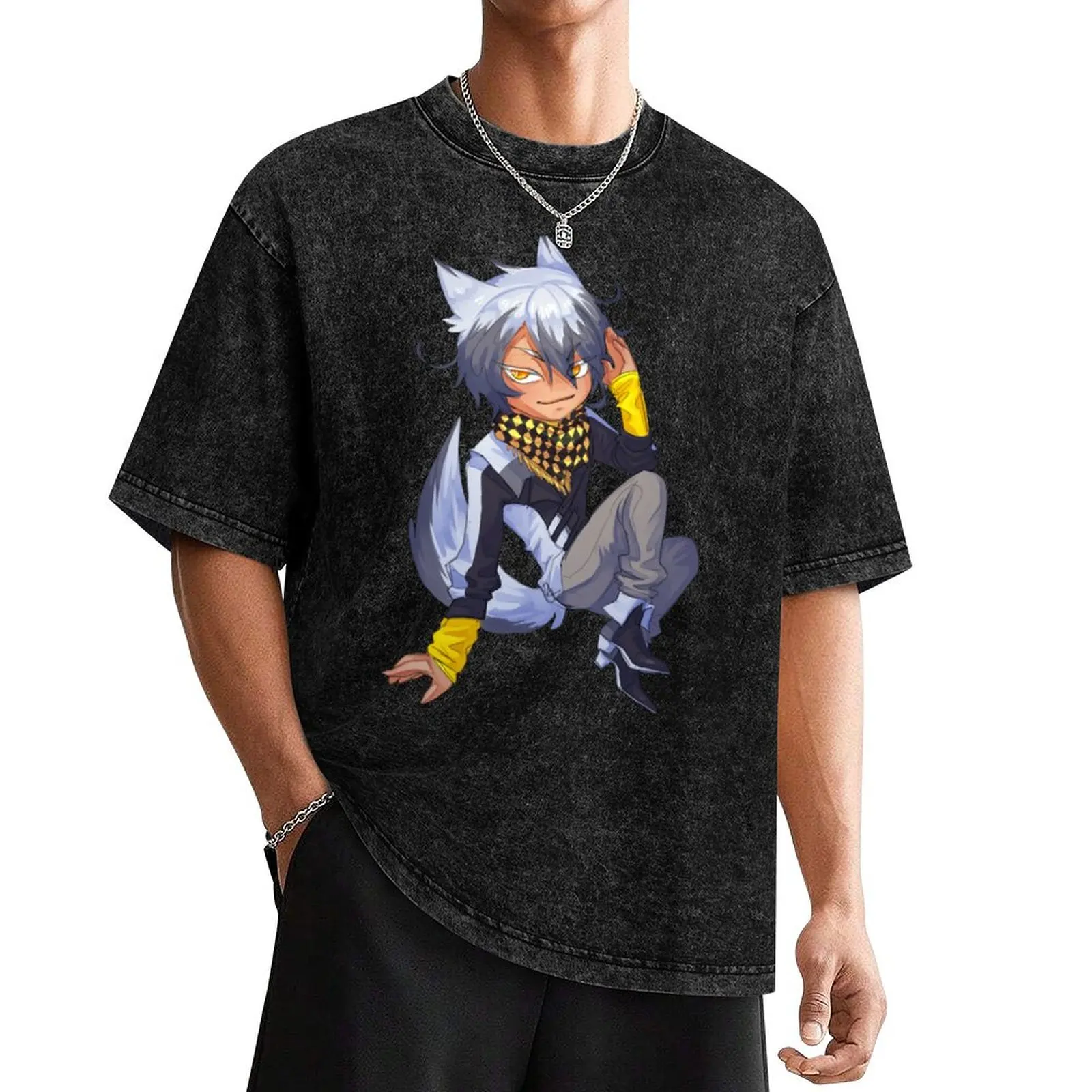 VOCALOID_DEX T-Shirt sublime oversizeds mens graphic t-shirts big and tall