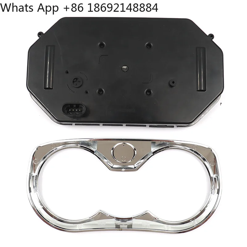 LCD Speedometer Dashboard 278002070/278002217 For GTS130 155