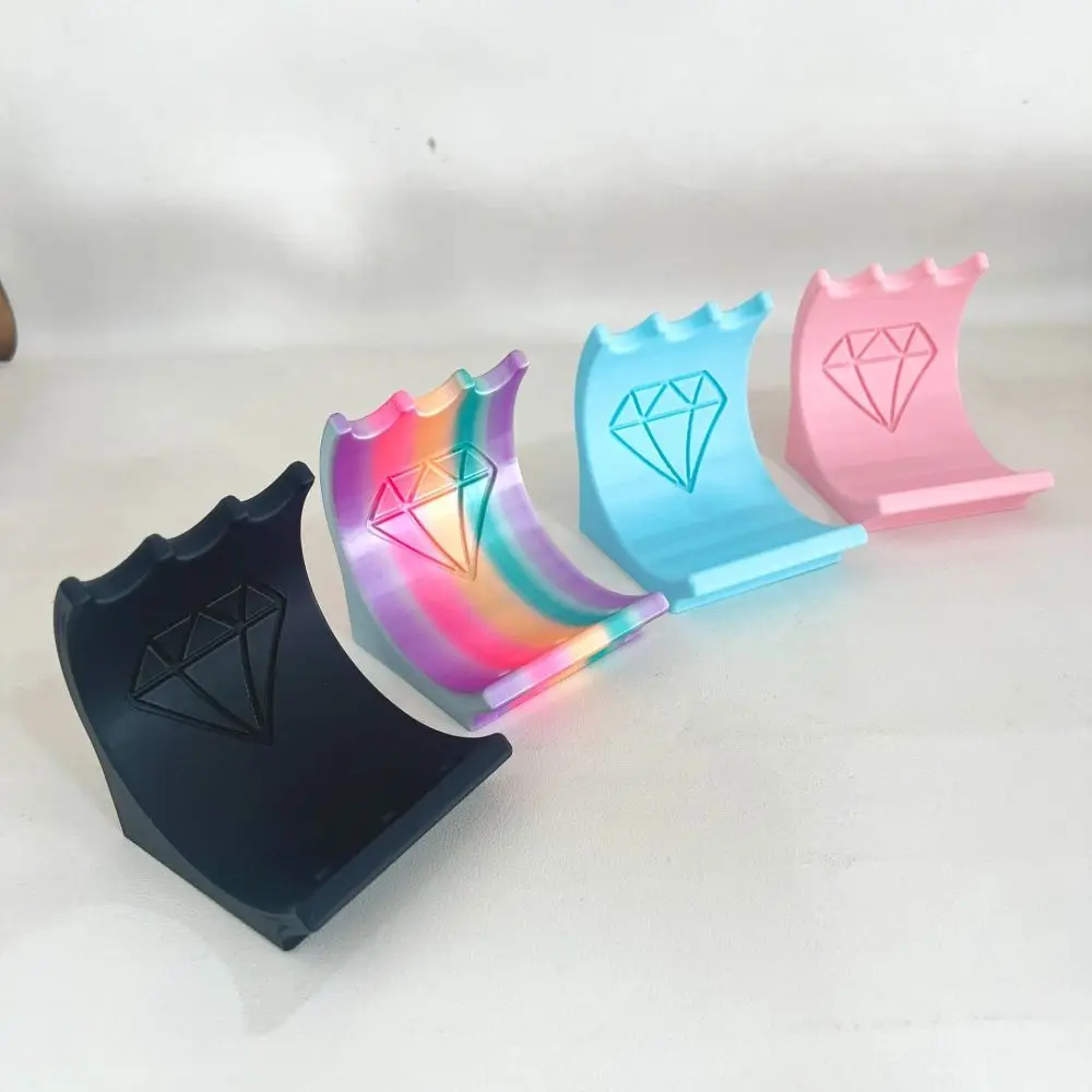 Plastic Diamond Pai… - image