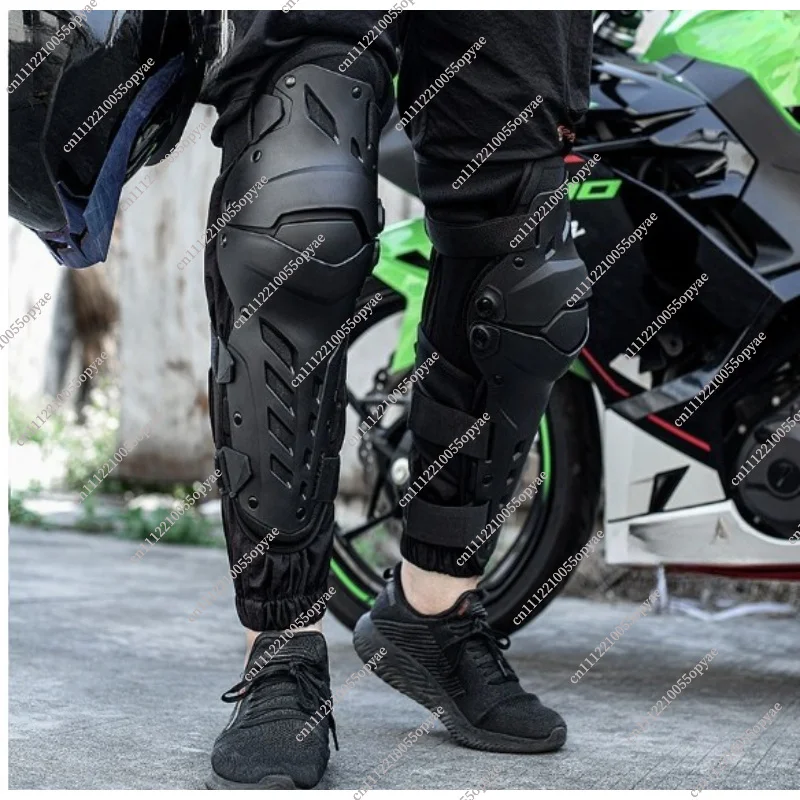 Motorcycle Protective Gear Knee Elbow Leg Guards Riding Armor for Motocross Racing Outdoor Safety Equipment view 2