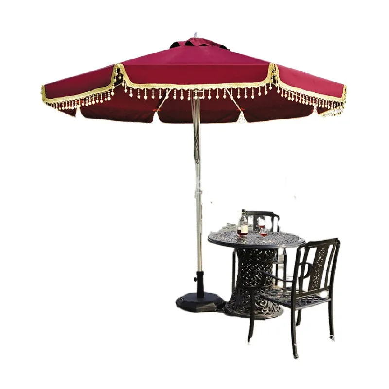 Пляжный зонт