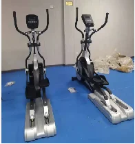 Equipamento de fitness comercial por atacado de fábrica Máquina elíptica magnética cardiovascular