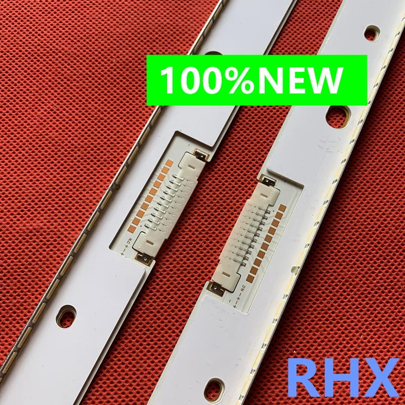 LED backlight strip for Samsung  V7MU-550SMASMB-R0 550SMB-R0 LM41-00484A BN96-42347A 42348A  55inch   3V  76LED   600MM  100%NEW