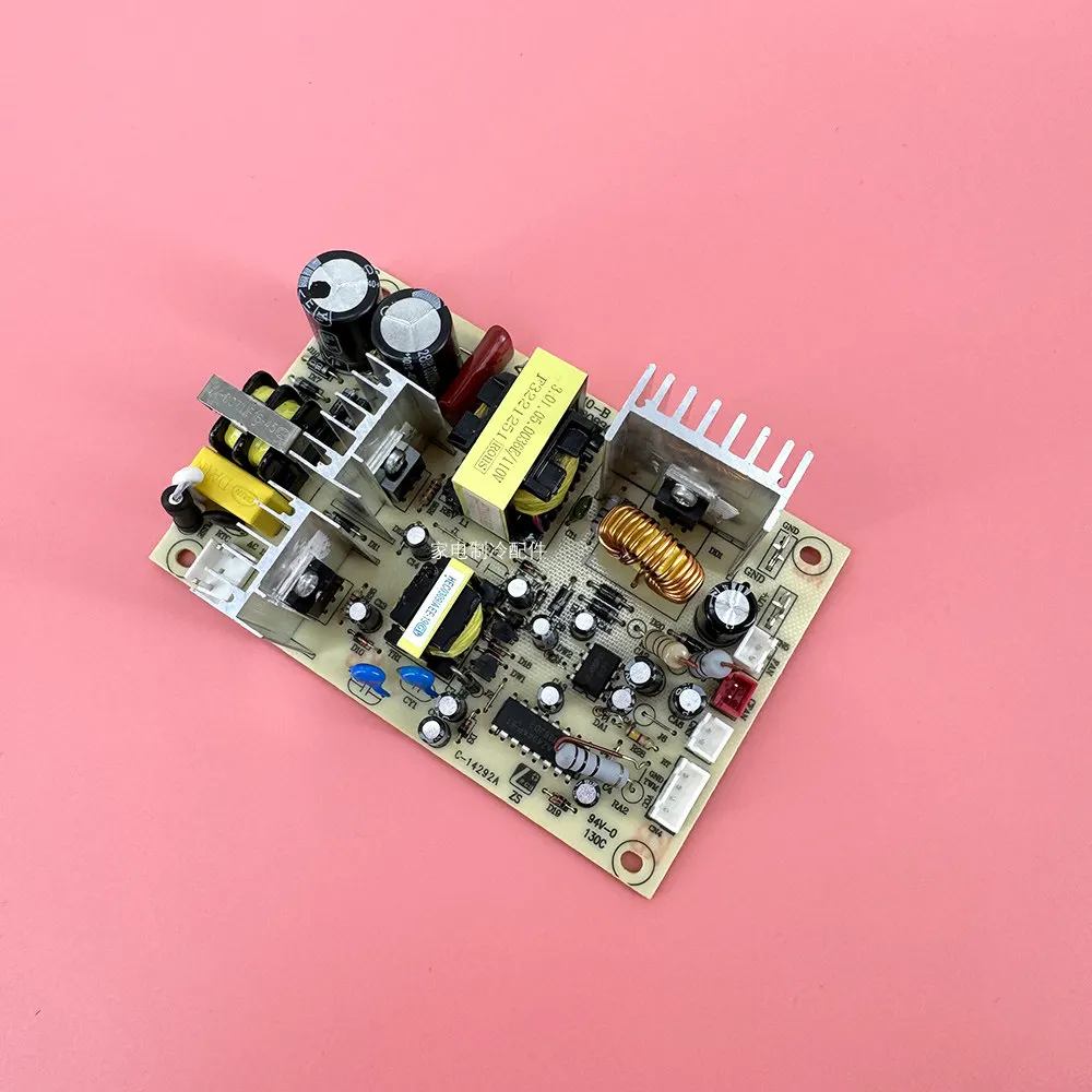 Constant-temperature Wine Cabinet Computer Board, Guest Room Small Refrigerator Power Circuit Control Board CD-110-B PCB80830K2