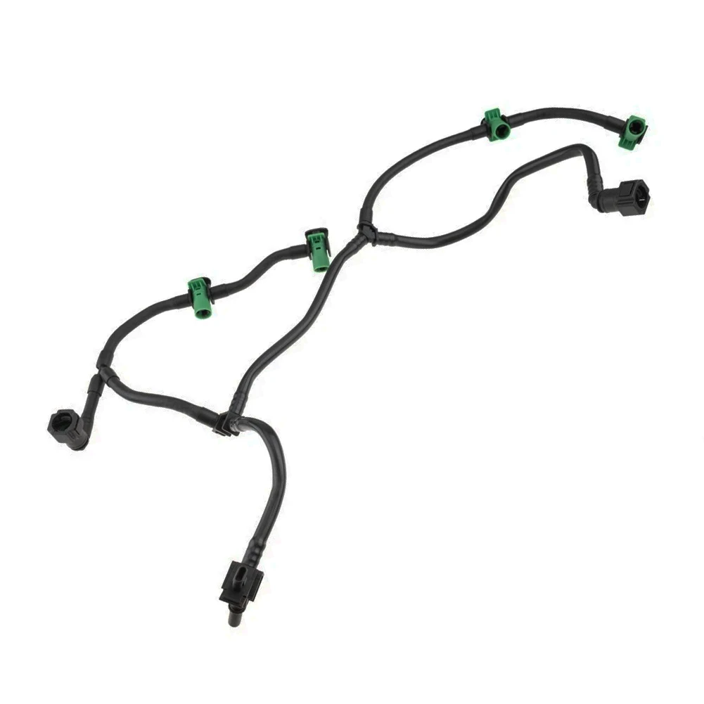 Fuel Return Hose Compatible with For Ford For TRANSIT V363 2.0 EcoBlue Diesel Engine FAD FBD FED FFD FCD FDD 1995-2024