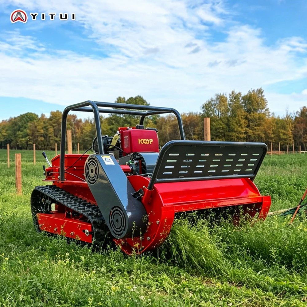 Hot Sale Lawn Mower All‑Terrai - Gardening Tools Lawn Mower ulasan dan harga