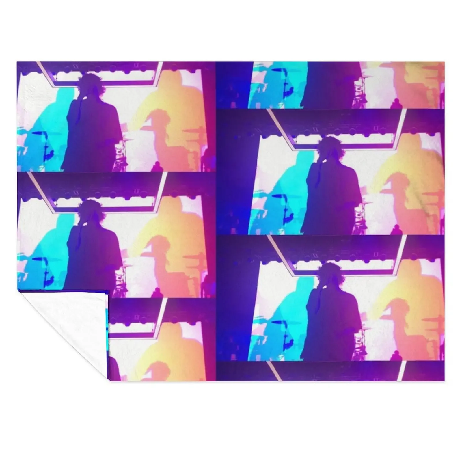 

The 1975 Throw Blanket Hair valentine gift ideas Vintage Blankets For Baby Blankets