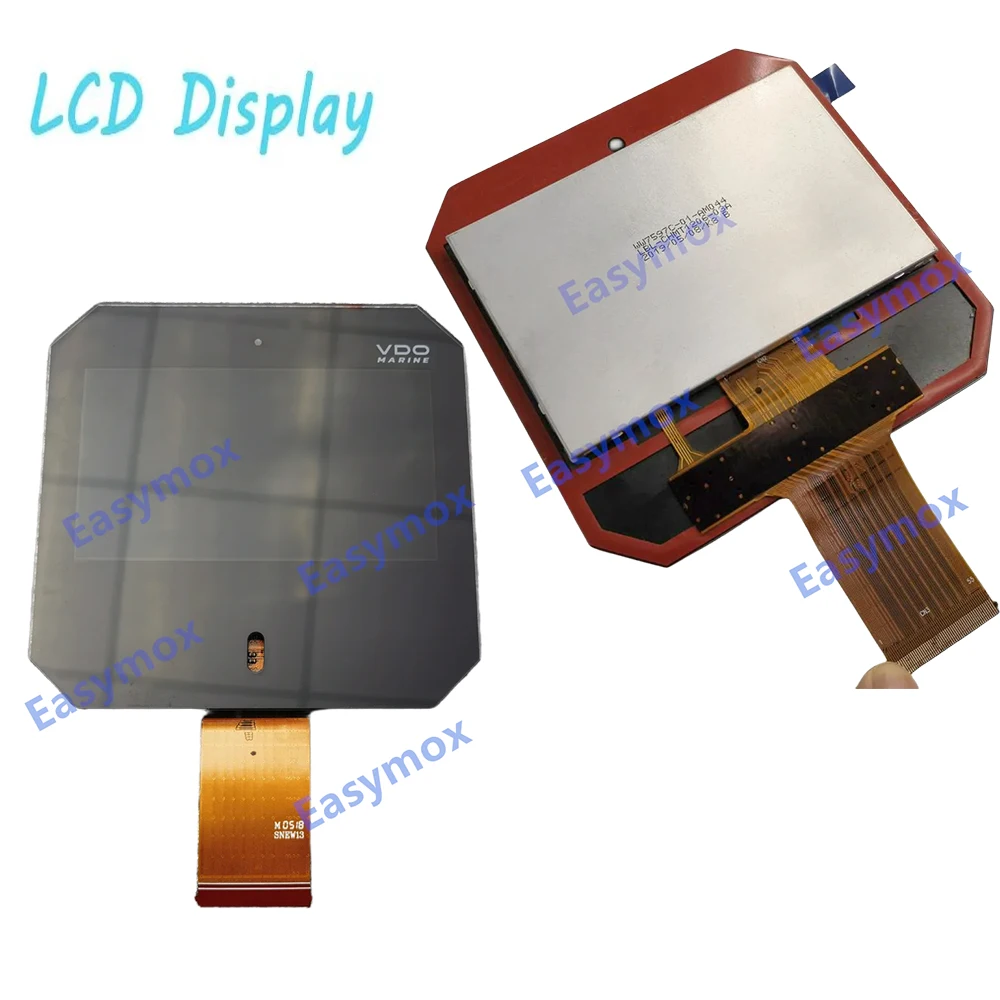 

LBL-CHMT1206-03A 3inch LCD Full Display For VDO Marine Instrument Cluster Dashbord Screen Repairment