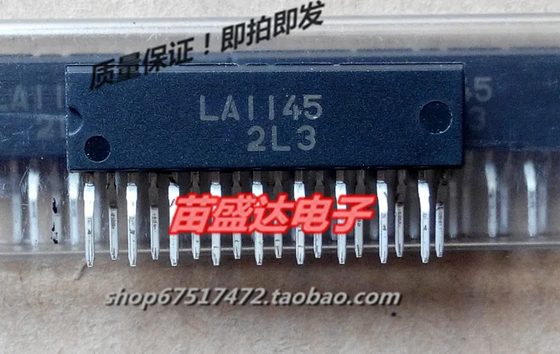 

LA1145 SANYO SIP18