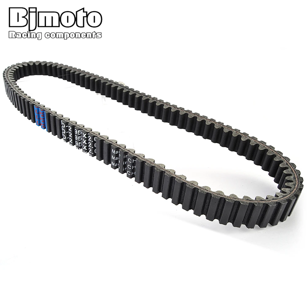 For Aprilia Sportcity Cube Drive belt For Piaggio CARNABY BEVERLY CRUISER IE RST SPORT RST 4T 4V 3 MIC 250 TOURER EURO3 300