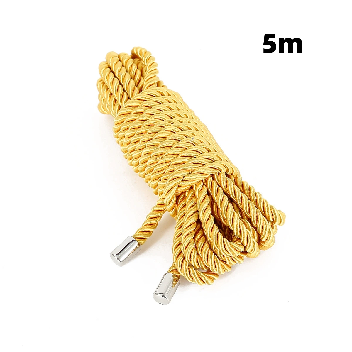 حبل عبودية ياباني عالي الجودة ملحق شيباري المثيرة لتجليد ضبط النفس للمس الممتع للعب دور الرقيق #5