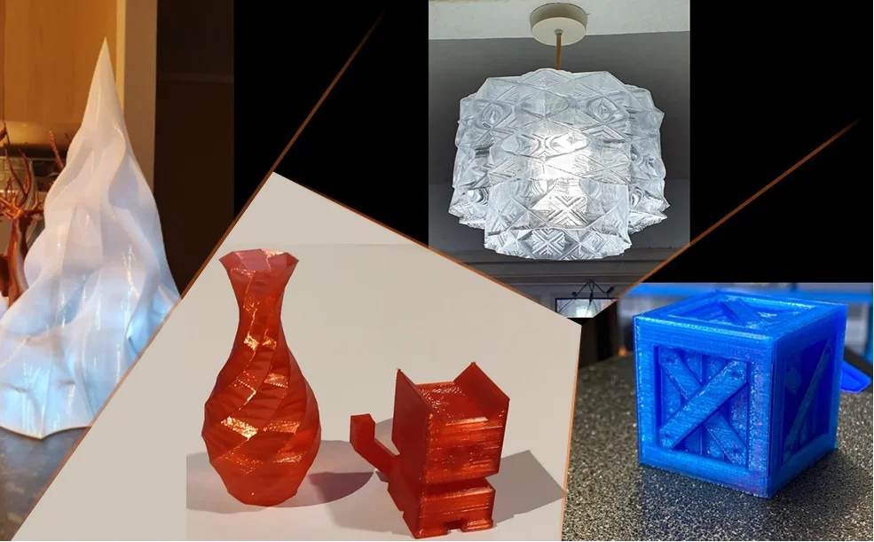 ERYONE 10KG Standard PETG Filament 1,75mm für 3D-Druck, Mehrfarbig Erhältlich, PETG-Filament, 3D-Filament Großhandel, 1KG/Spule – Detail 16