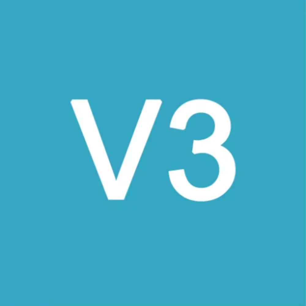 2025 V3 لطيف الكرتون صندوق أعمى لعبة دمية ، دمية الفينيل مفاجأة صندوق المفاتيح هدية عيد ميلاد ، لطيف دمية الأطفال هدية صندوق هدية