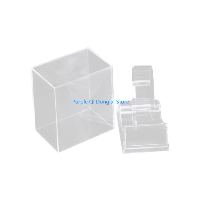 L21E Watch Box Acrylic Texture Suitable for Collectors and Store Owners