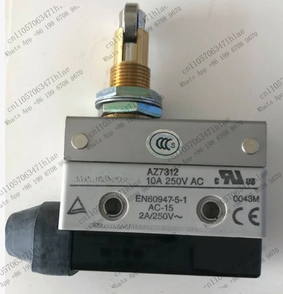 Limit Switch AZ7311 AZ7310 AZ7312 AZ7121 AZ7141 AZ7120 AZ7124 AZ7144 AZ7140 AZ7100 AZ7110 AZ7166 Brand New