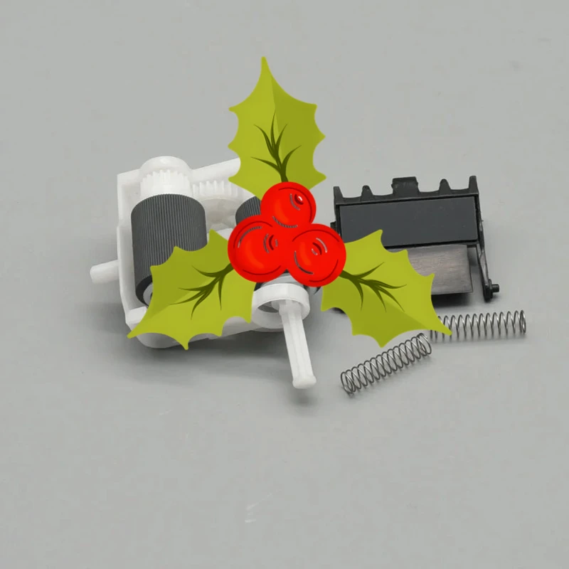5SET LU9244001 LY5384001 Paper Feed Kit for Brother HL 5440 5445 5450 5452 5470 5472 6180 6182 DCP 8110 8112 8150 8152 8155 8157