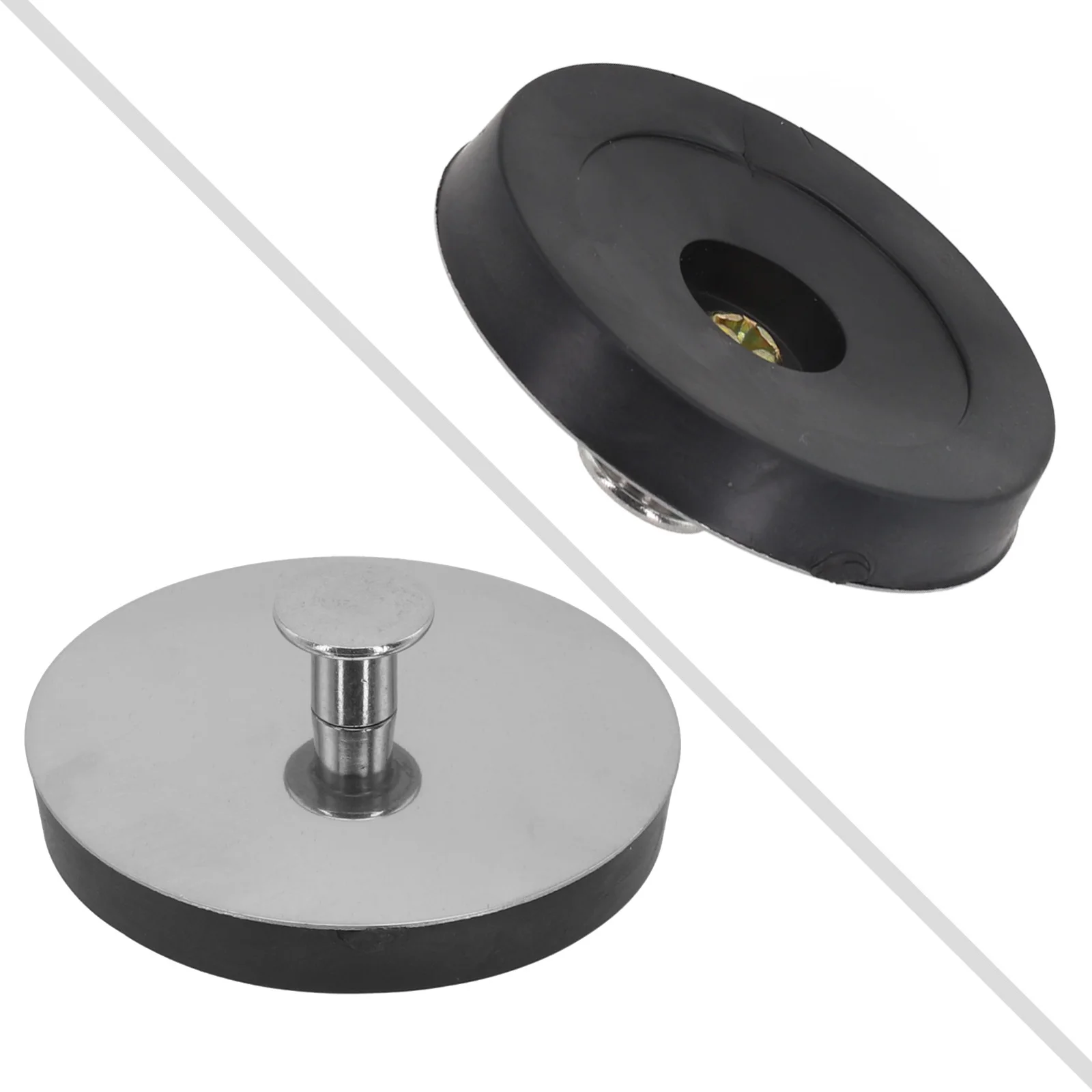 Drain Stopper Bathroom Note Package Content Prevent Clogging Reliable Drain Solution Rubber Bathtub Drain Stopper
