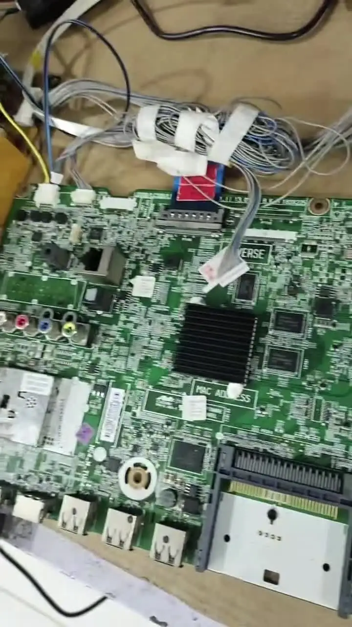 EAX64797004 Motherboard For LG TV 32LN570R 32LN570R-ZA 47LN570V