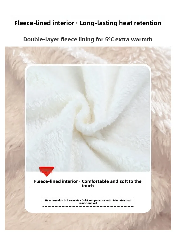 เสื้อกั๊กซับในผู้หญิง รุ่น Fce Lined ort ปี 2023 แฟชั่นฤดูหนาว ลายพิมพ์ ket คอวี ทรงเข้ารูป ใส่ได้หลากหลาย ผ้าฝ้ายเนื้อนุ่ม อุ่นสบาย