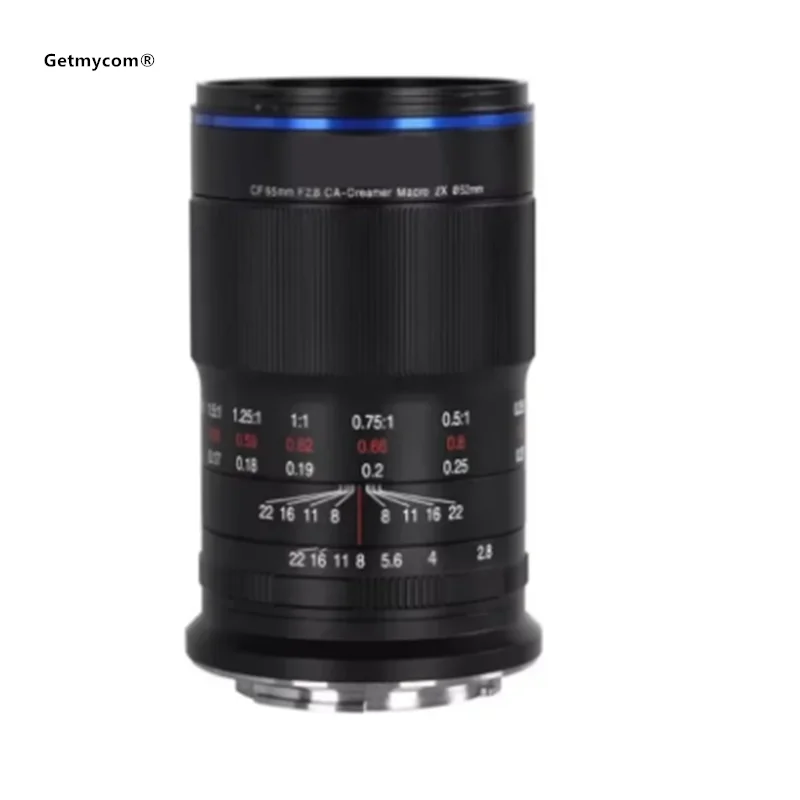 for Venus Optics Laowa 65mm f/2.8 2x Ultra Macro APO Camera Lens for Sony E for FUJIFILM X for Canon RF EF-M for Nikon Z Cameras