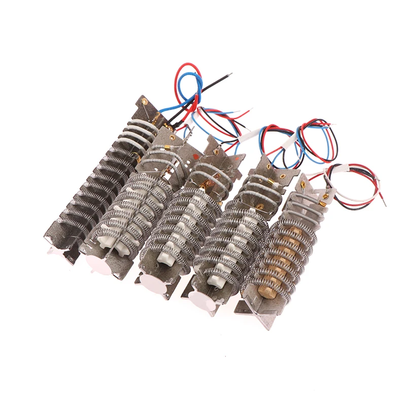 Wysokiej jakości 700W 1600W 1800W 2000W pistolet uniwersalny rdzeń grzejny suszarka na gorące powietrze plastikowe akcesoria pistolet spawalniczy części — zdjęcie 2