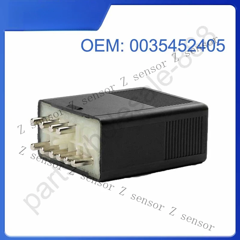 AAA+ 0035452405 Fuel Pump Relay For Mercedes-Benz 190E R107 W126 C126 420S 1985-1993