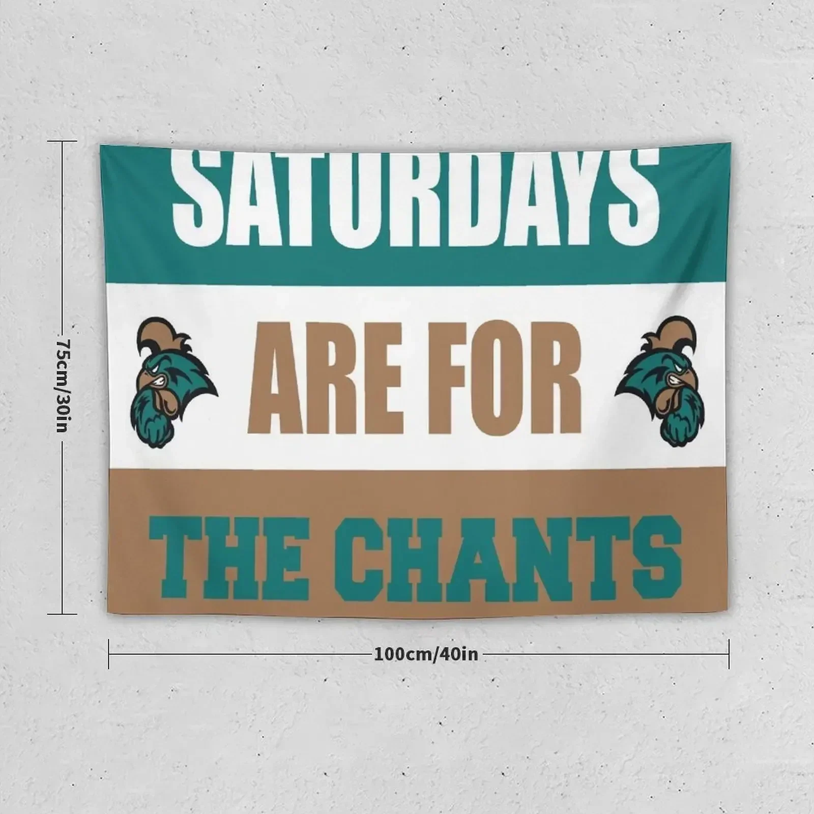 Saturdays are for The Chants Tapestry Wall Coverings House Decor Room Decor For Girls Tapestry