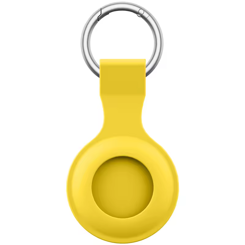 Cover for Apple Airtags Case Silicone Protective Shell Tracker Accessories Anti-scratch Sleeve Keychain For Apple Air tag case - Image 19