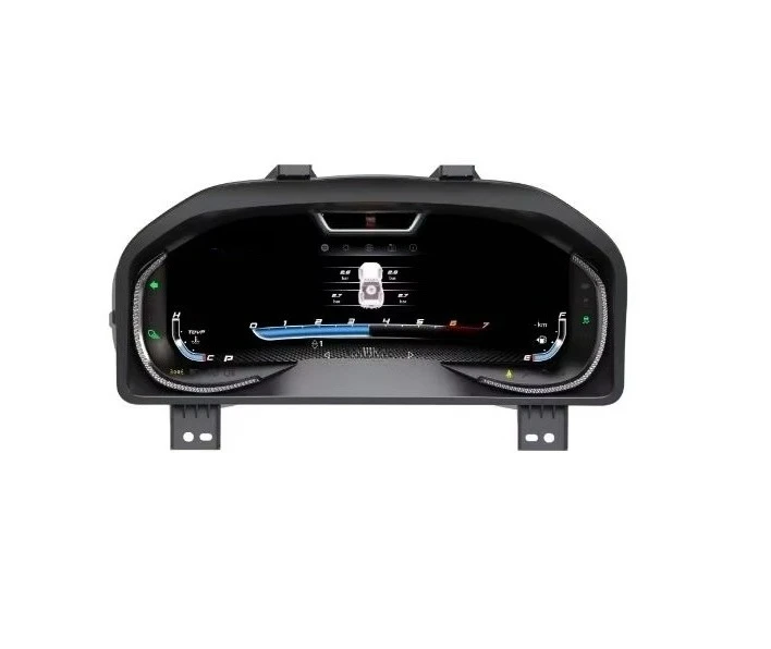 

12.3-Inch Automotive Digital Dashboard LCD Dashboard Speedometer, High Resolution, for 2014 20191500