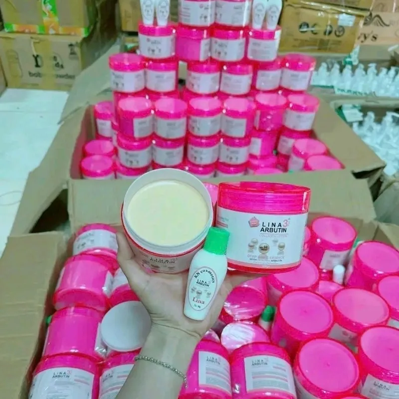 combo-trang-da-lina-abutin-chinhhang-lotion-corporelle-authentique-lina-bright-body-extrait-d'arbutine-hydratante-soyeuse-et-lissante-pour-le-corps