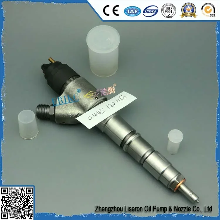 ERIKC Car Parts Injector 0445120066 Liseron Bico Injection 0 986 435 548  Type Injector 0 986 435 548 Auto Car Fuel Injector