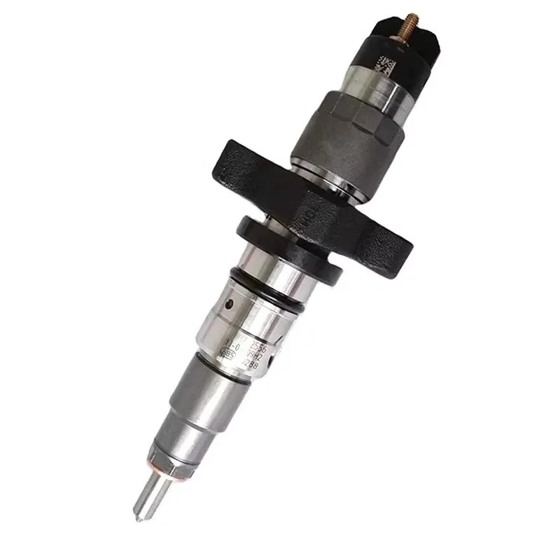 

Новые алюминиевые запасные части топливного электрического клапана двигателя Cummins для модели Dongfeng No. 0445120212 0445120273