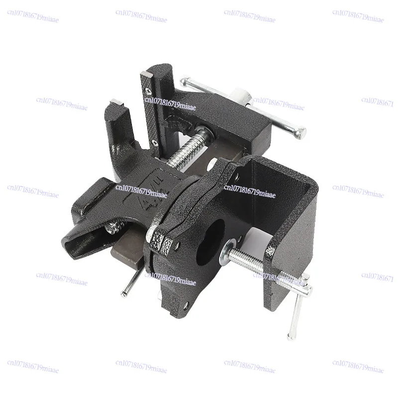 Pliers Pliers Multifunctional Cast Steel Table Vise Clamp Holder Workbench Clamping High Carbon Steel Bench